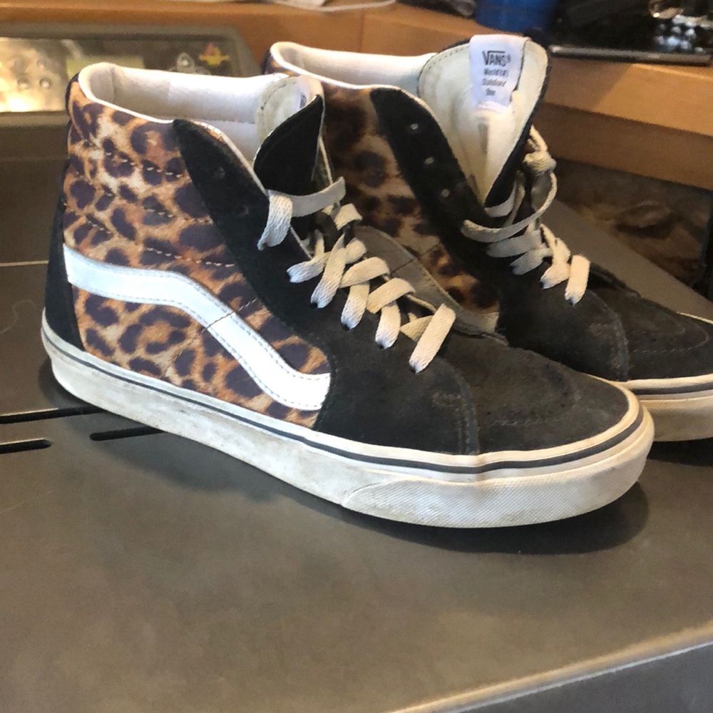 Vans size 6.5